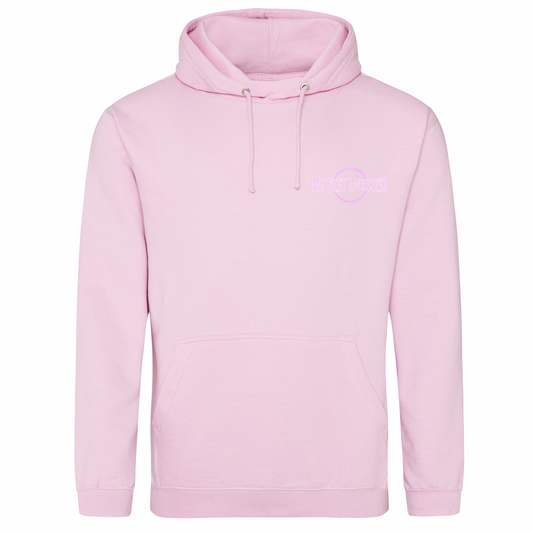 Adults Logo Hoodie